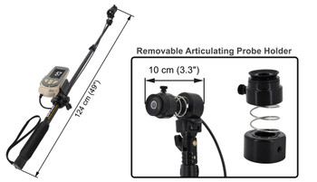 Telescopic Probe Extender