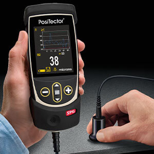DeFelsko Surface Profile Probe