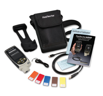 Positector 6000 Standard/Advanced Body