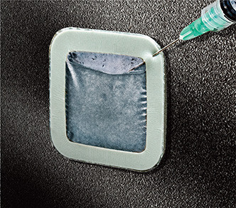 DeFelsko Bresle Patch for Conductivity and Total Salt Measurement