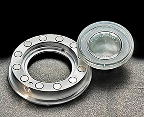 Metal Magnetic Ring