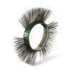 The MBX® Fine Green 11 mm belt is specifically designed for delicate and precise surface preparation tasks. Ideal for removing light rust, fine coatings, and surface contaminants, this fine-grade belt ensures minimal abrasion while delivering excellent cleaning performance. Its 11 mm width allows for detailed work in confined or intricate areas, making it perfect for automotive, industrial, and maintenance applications. Built with high-quality materials, the MBX® Fine Green belt guarantees durability and consistent results for professional-grade surface treatment.