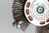 The Bristle Blaster® is a specially designed rotary bristle tool that both removes corrosion and generates an anchor profile.

Bristle Blaster® Pneumatic is ATEX-approved