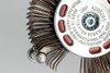 The Bristle Blaster® is a specially designed rotary bristle tool that both removes corrosion and generates an anchor profile.

Bristle Blaster® Pneumatic is ATEX-approved