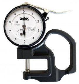 Testex Micrometer
