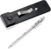 PosiPen has a very small, unique magnet which can be placed with pin-point accuracy on extremely small parts. Ideal for measuring non-magnetic coatings such as paint, enamel, plating, and hot-dip galvanizing on steel.