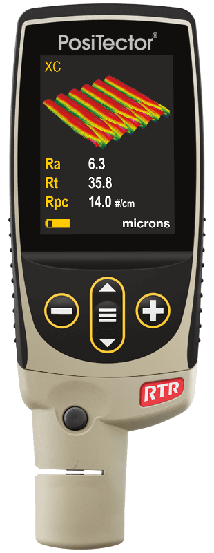 PosiTector RTR