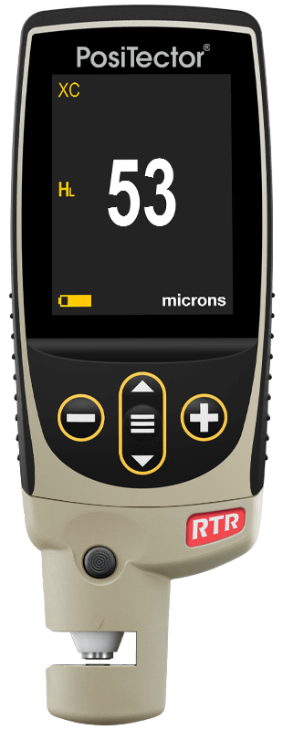 PosiTector RTR