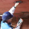 Hull Roughness Tester
